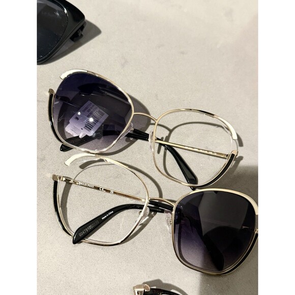 Designer Sunglasses Frames Mixed Repair Lot, 7 Pairs Tom Ford Ferragamo Pucci main image 6